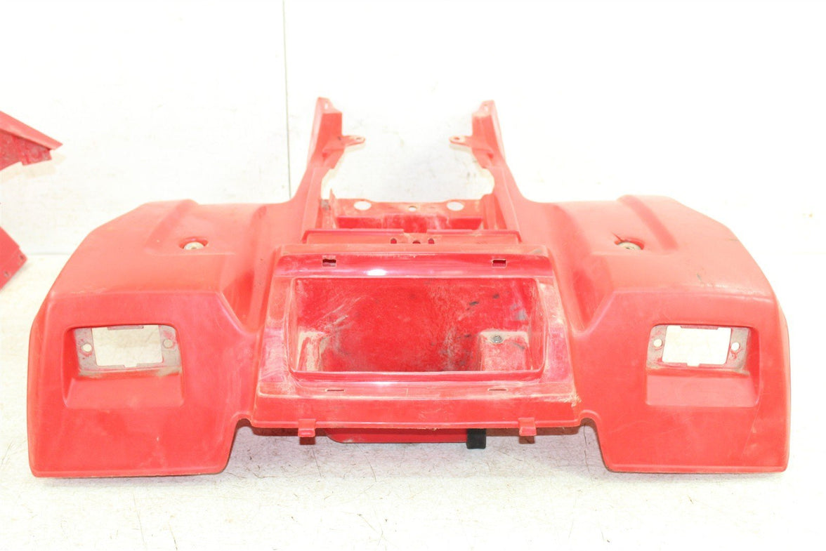 1998 Kawasaki Bayou 220 Front & Rear Fenders Plastic 24053