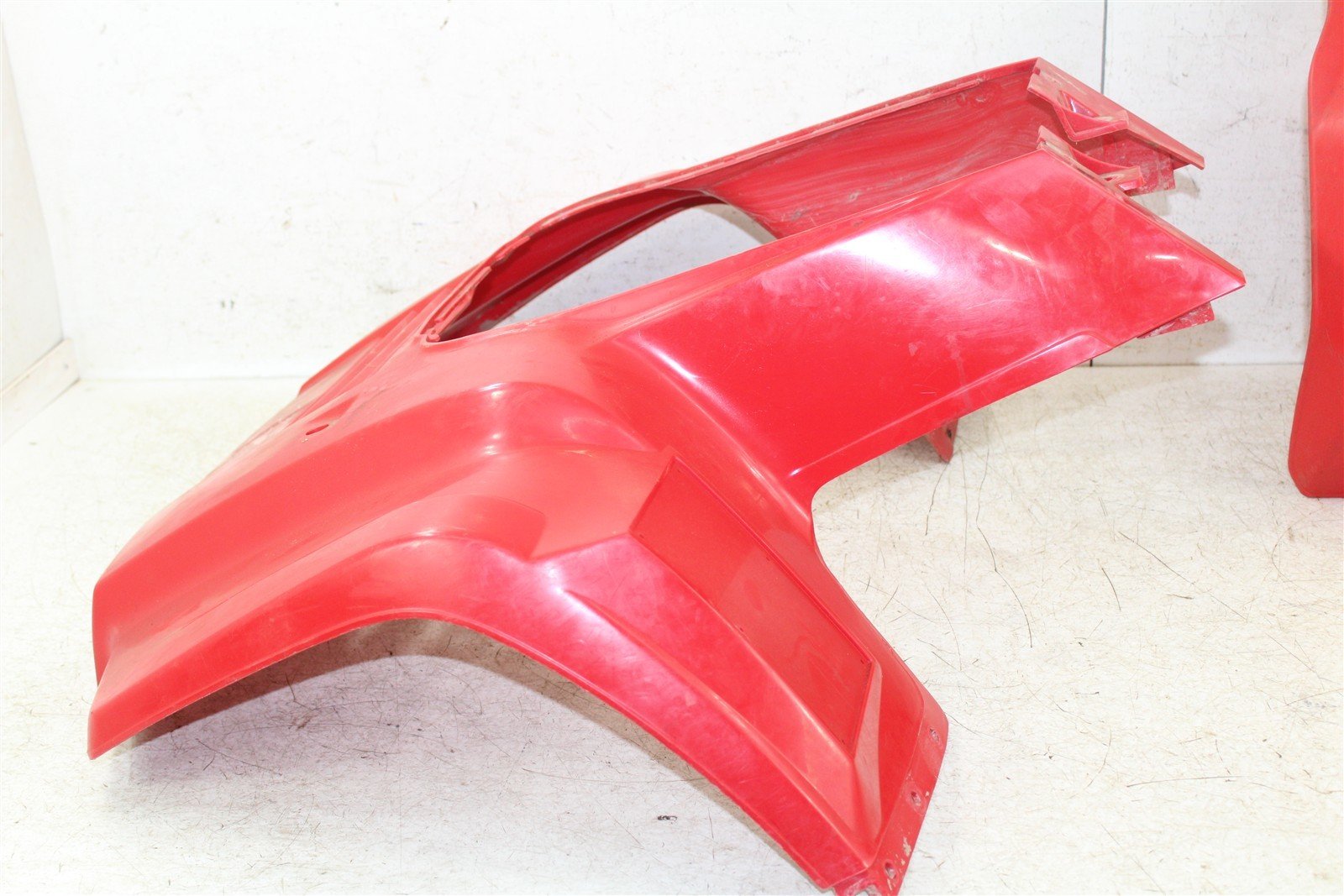 1998 Kawasaki Bayou 220 Front & Rear Fenders Plastic 24053