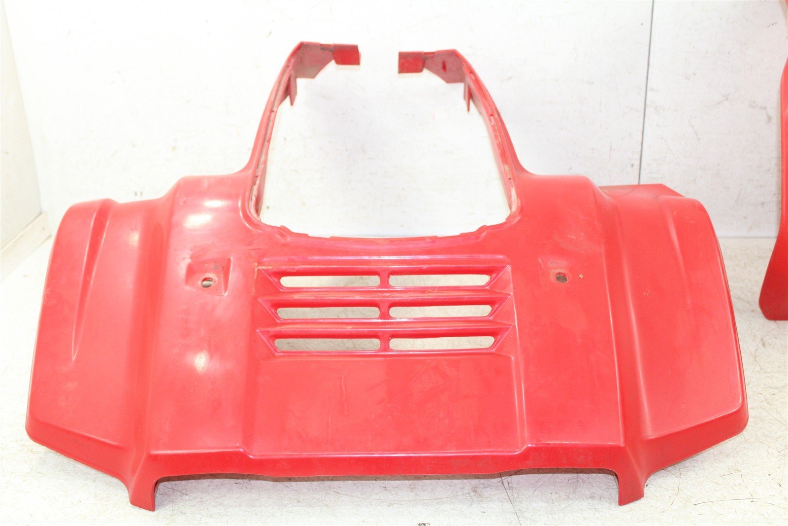 1998 Kawasaki Bayou 220 Front & Rear Fenders Plastic 24053