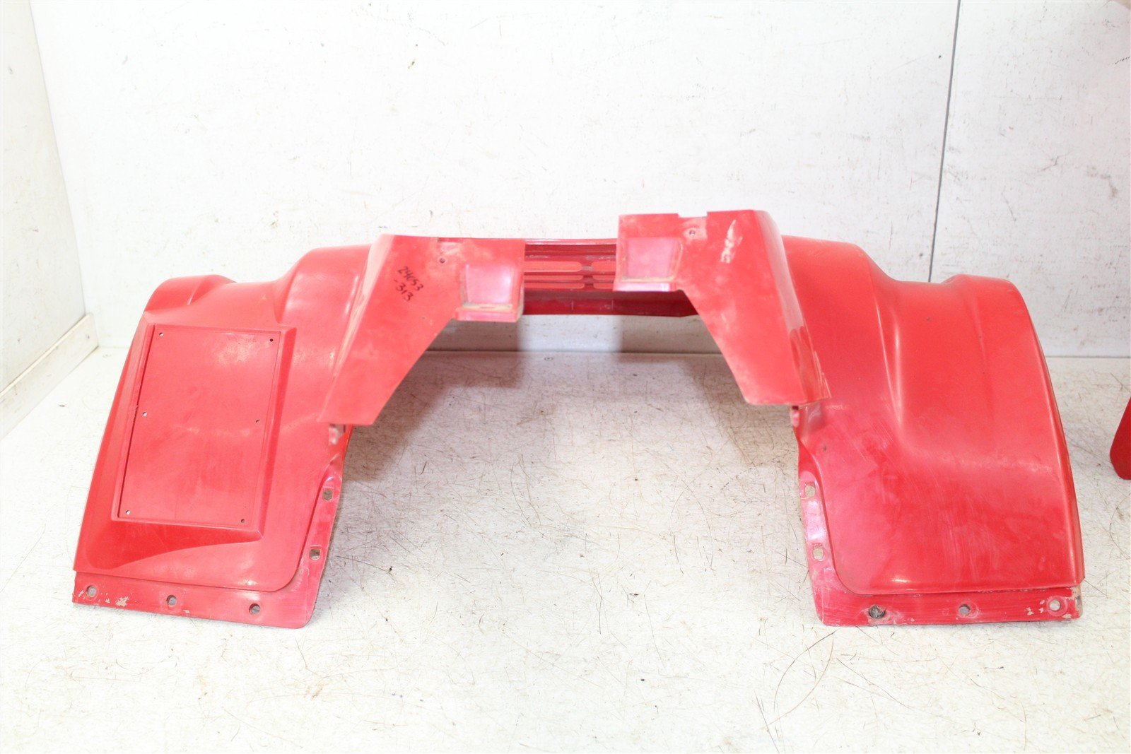 1998 Kawasaki Bayou 220 Front & Rear Fenders Plastic 24053