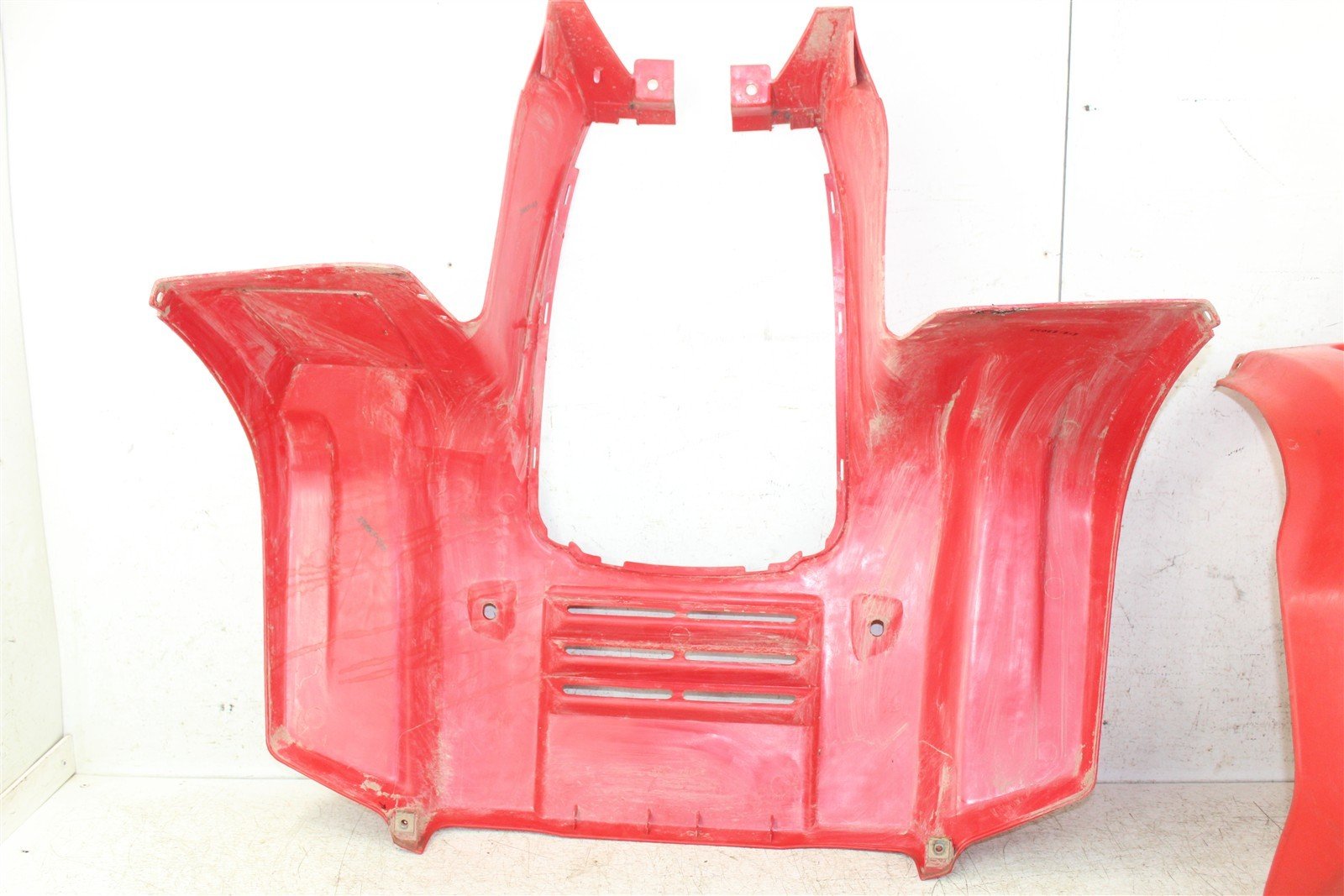 1998 Kawasaki Bayou 220 Front & Rear Fenders Plastic 24053