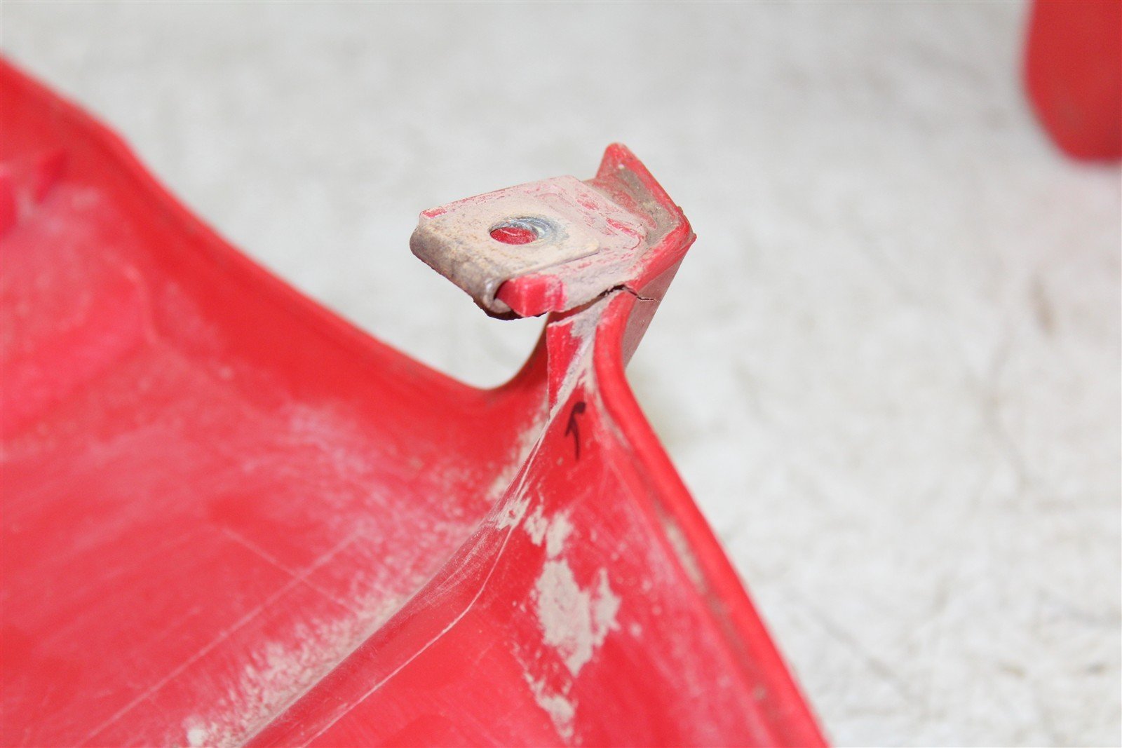 1998 Kawasaki Bayou 220 Front & Rear Fenders Plastic 24053