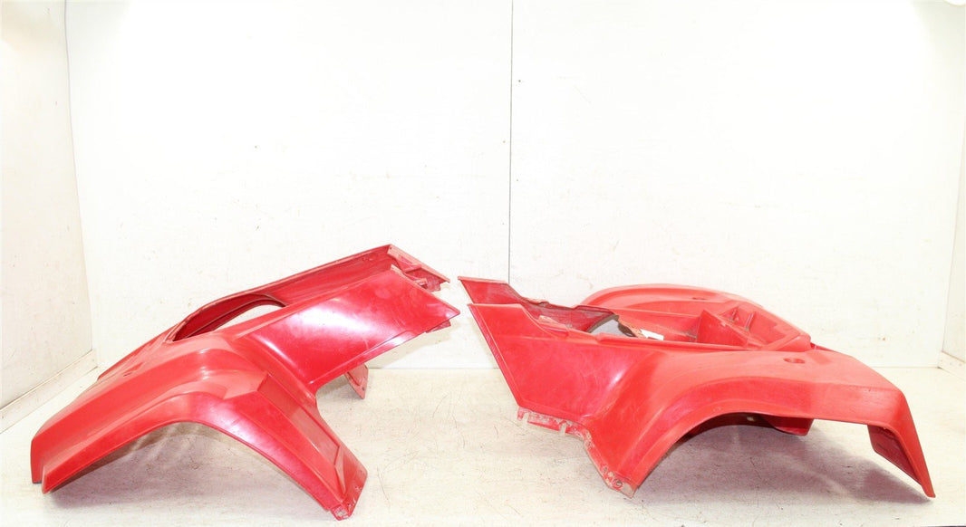 1998 Kawasaki Bayou 220 Front & Rear Fenders Plastic 24053