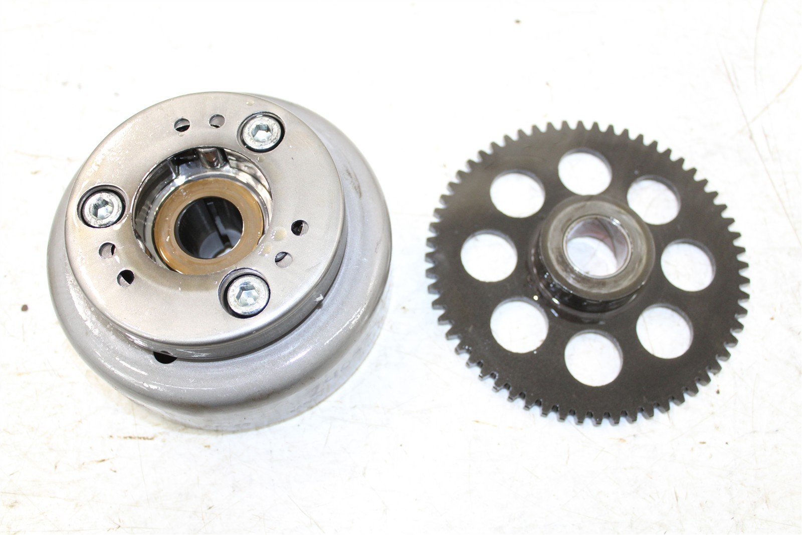 1998 Kawasaki Bayou 220 Flywheel Magneto 24053
