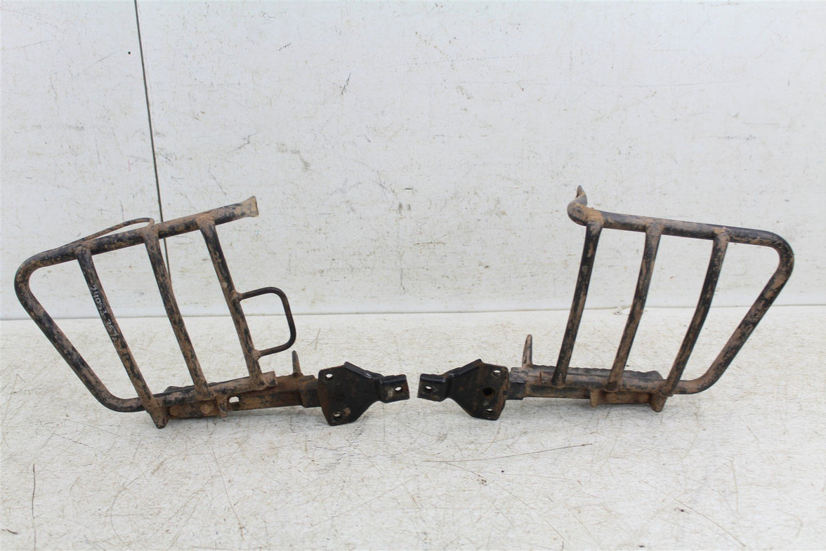 1998 Kawasaki Bayou 220 Foot Pegs Rests Set Left Right 24053