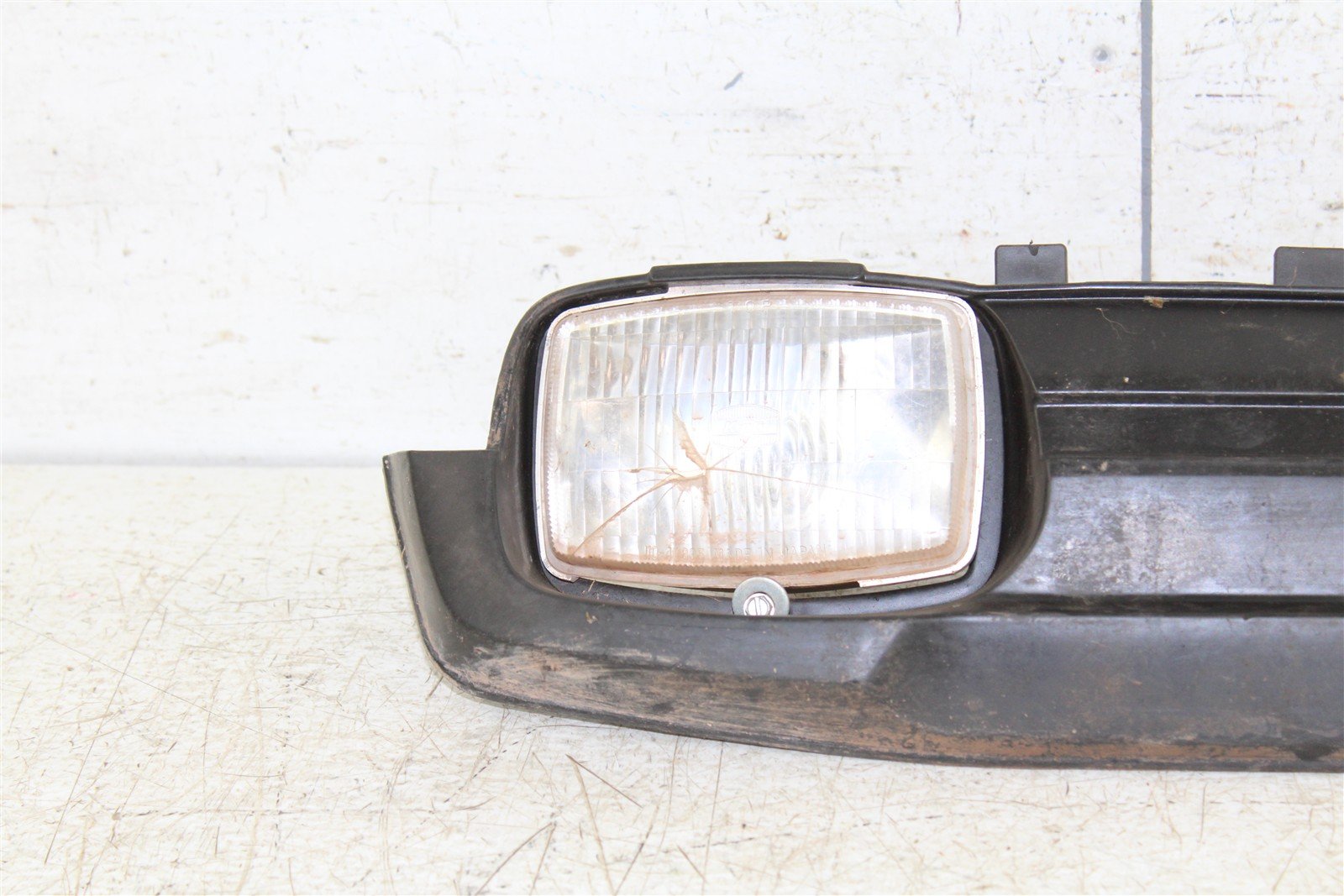 1998 Kawasaki Bayou 220 Headlights Head Lights w/ Grille 24053