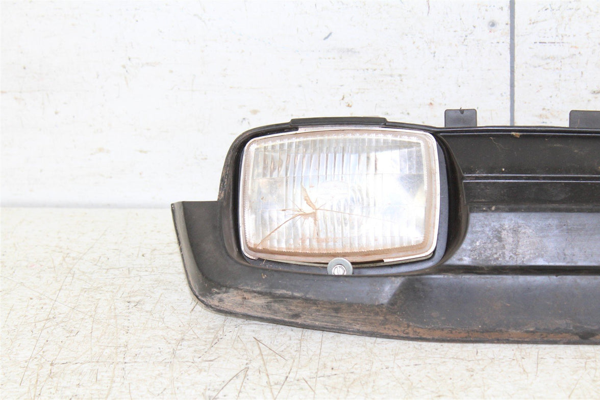 1998 Kawasaki Bayou 220 Headlights Head Lights w/ Grille 24053