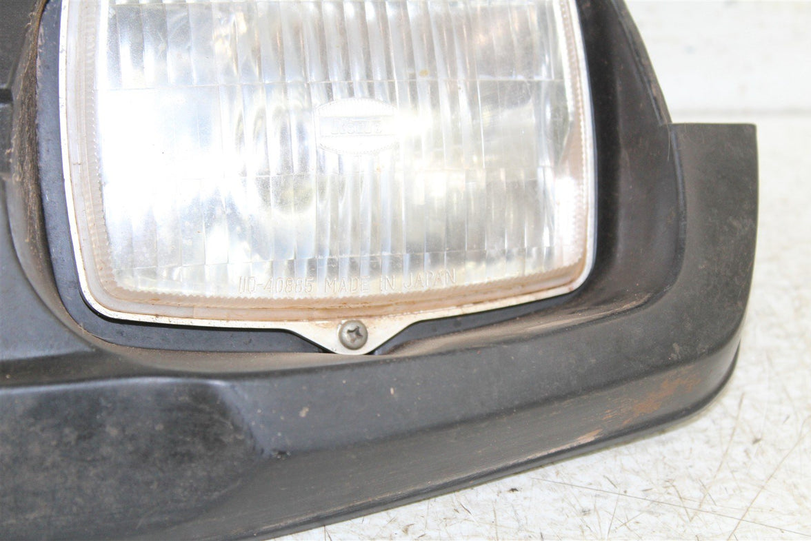 1998 Kawasaki Bayou 220 Headlights Head Lights w/ Grille 24053