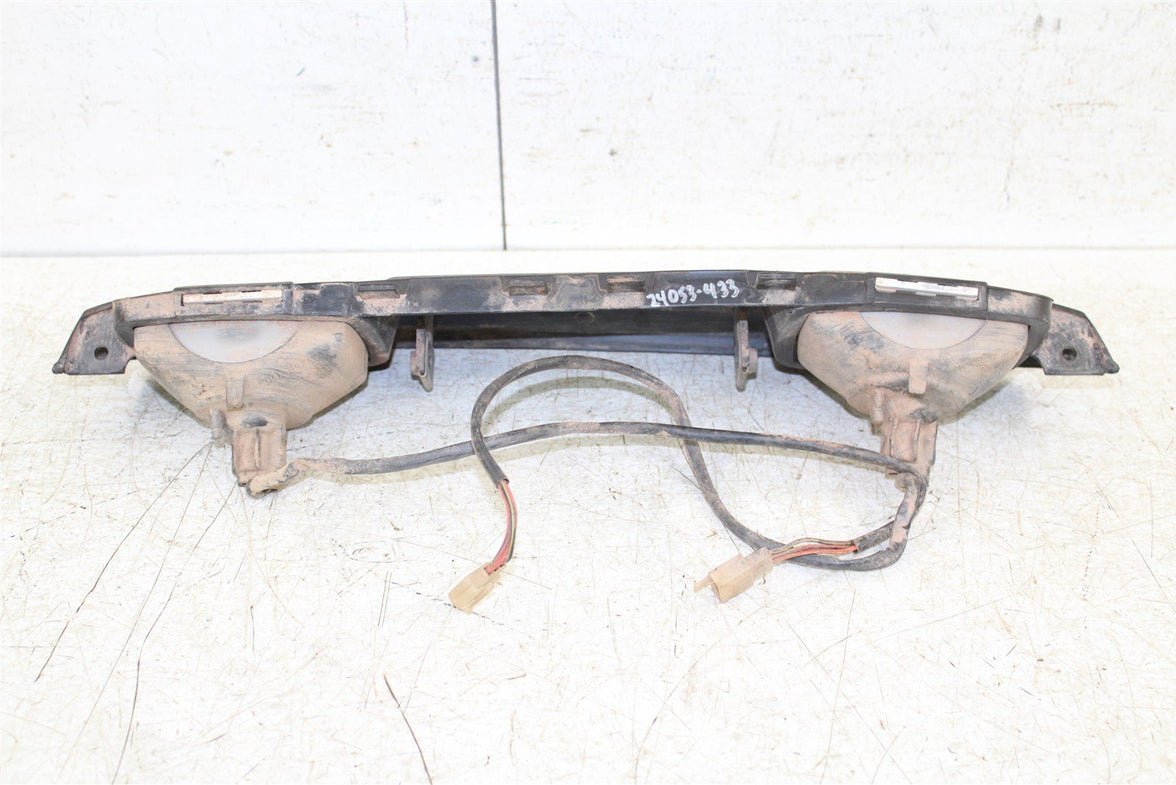 1998 Kawasaki Bayou 220 Headlights Head Lights w/ Grille 24053