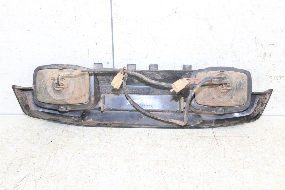 1998 Kawasaki Bayou 220 Headlights Head Lights w/ Grille 24053