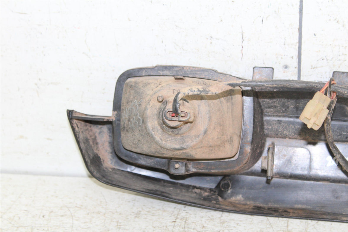 1998 Kawasaki Bayou 220 Headlights Head Lights w/ Grille 24053