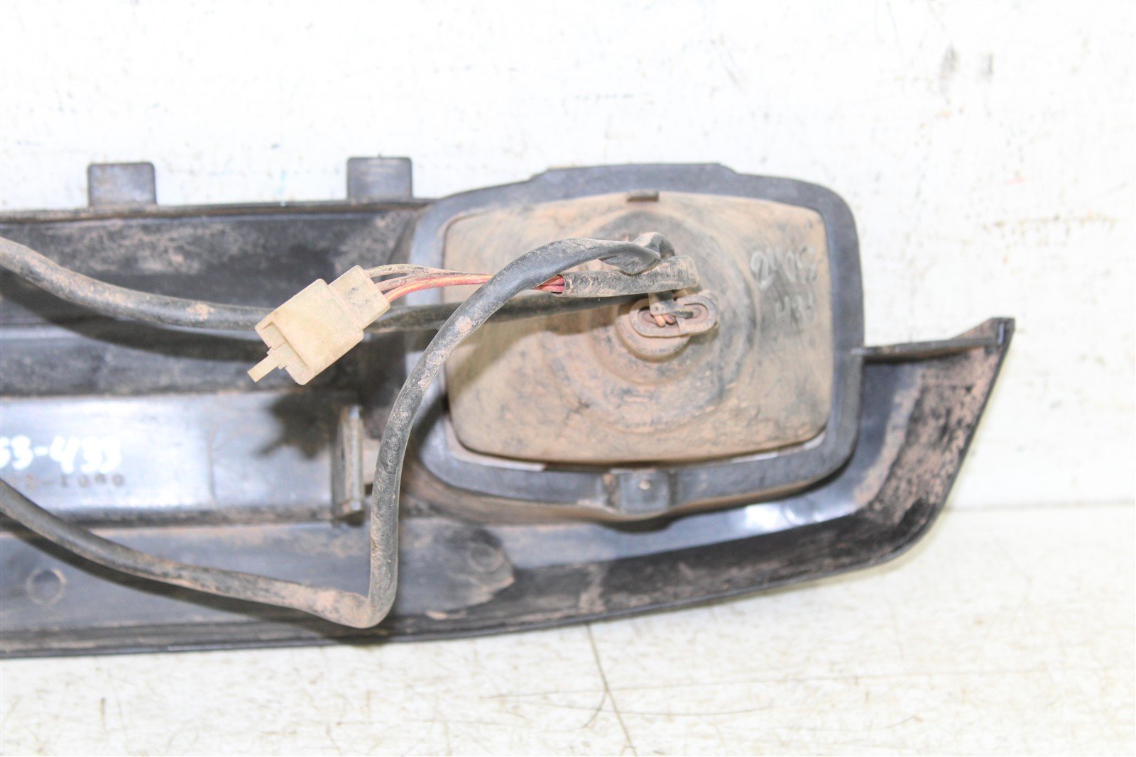 1998 Kawasaki Bayou 220 Headlights Head Lights w/ Grille 24053