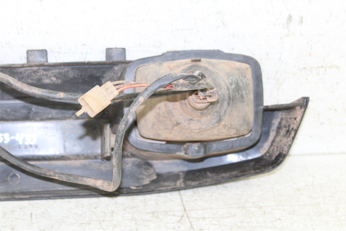 1998 Kawasaki Bayou 220 Headlights Head Lights w/ Grille 24053