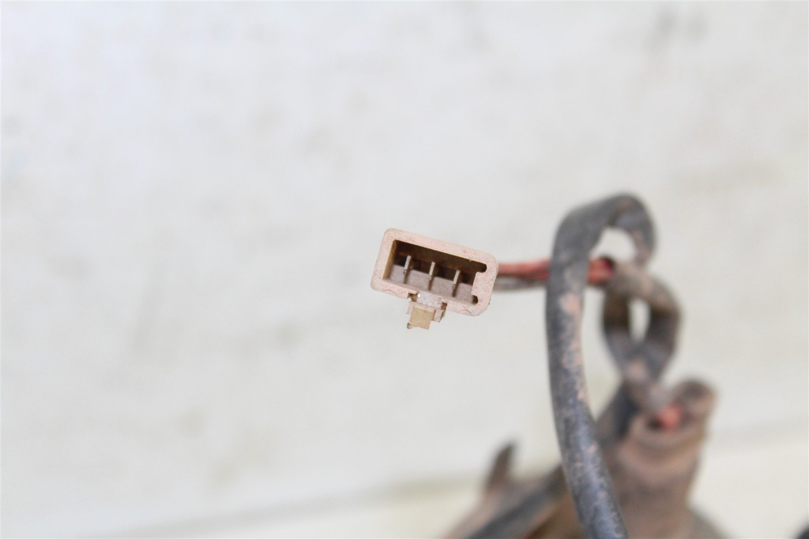 1998 Kawasaki Bayou 220 Headlights Head Lights w/ Grille 24053