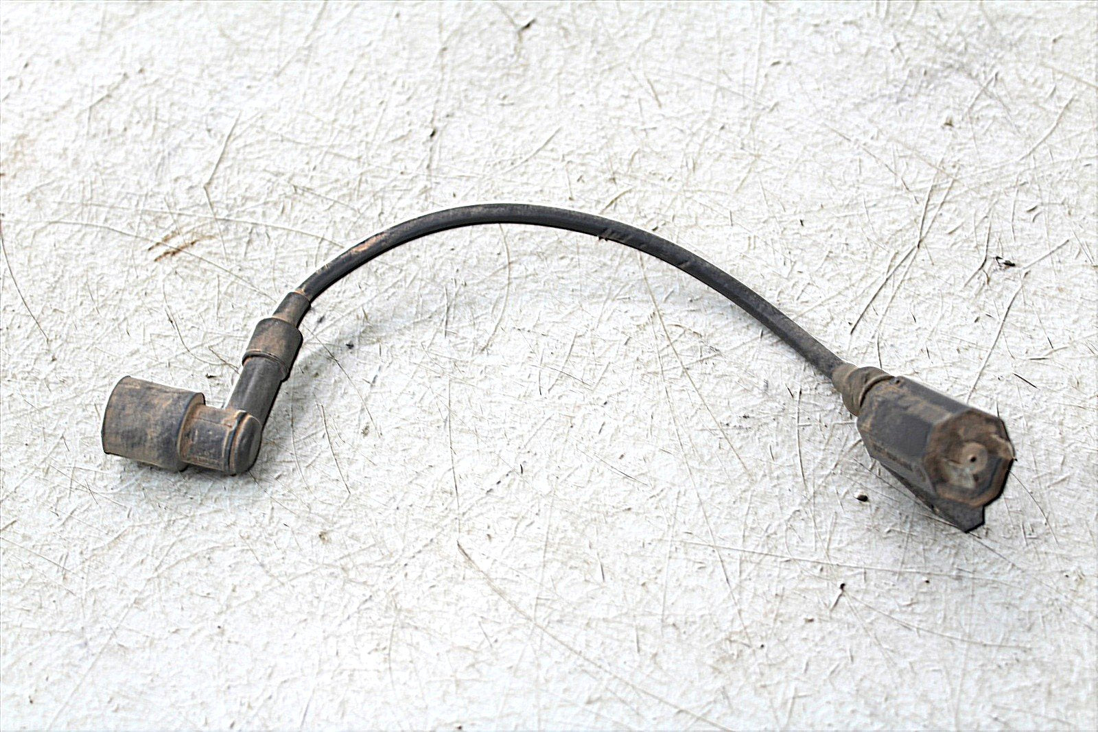 1998 Kawasaki Bayou 220 Ignition Coil Wire Spark Plug Boot 24053