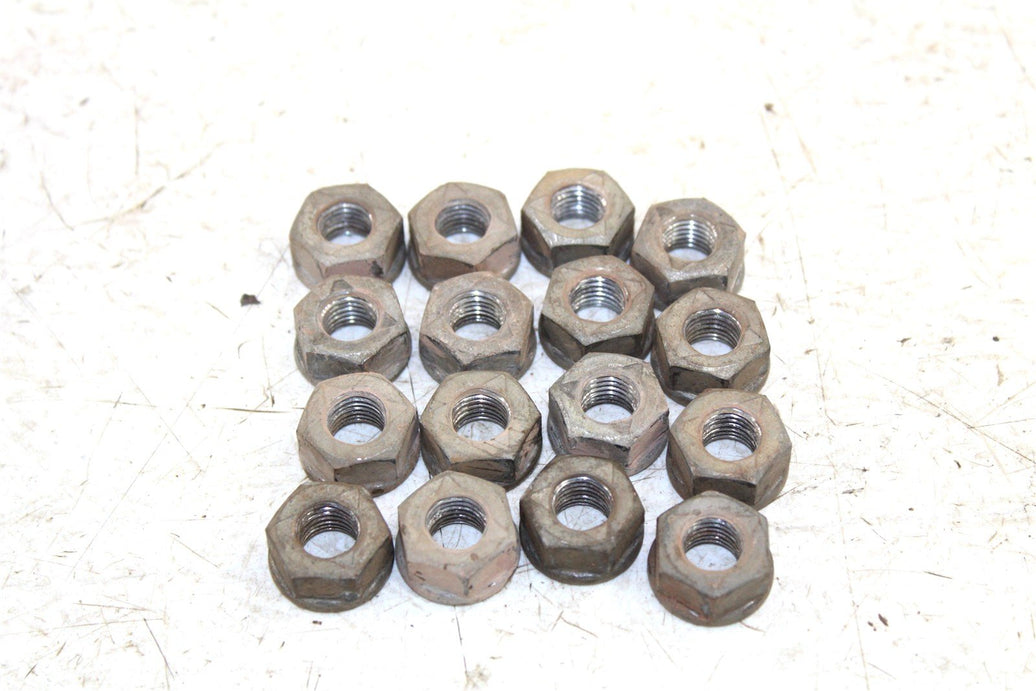 1998 Kawasaki Bayou 220 Lug Nuts 24053