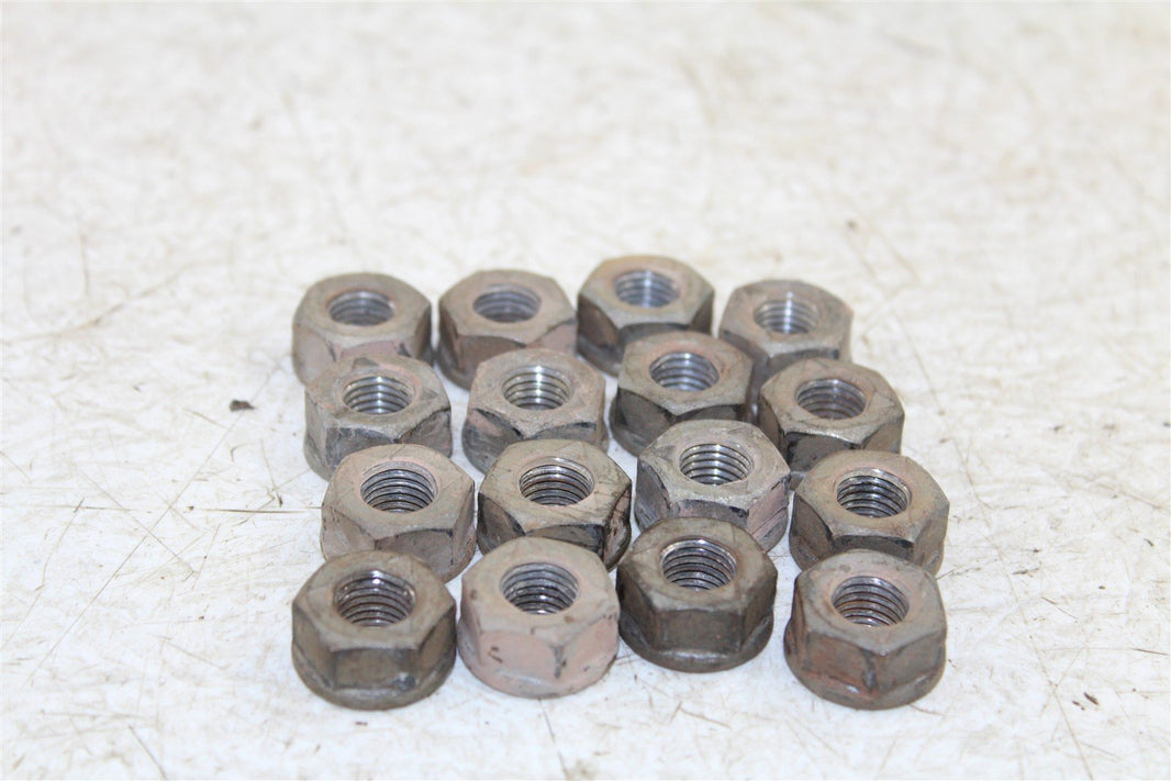 1998 Kawasaki Bayou 220 Lug Nuts 24053