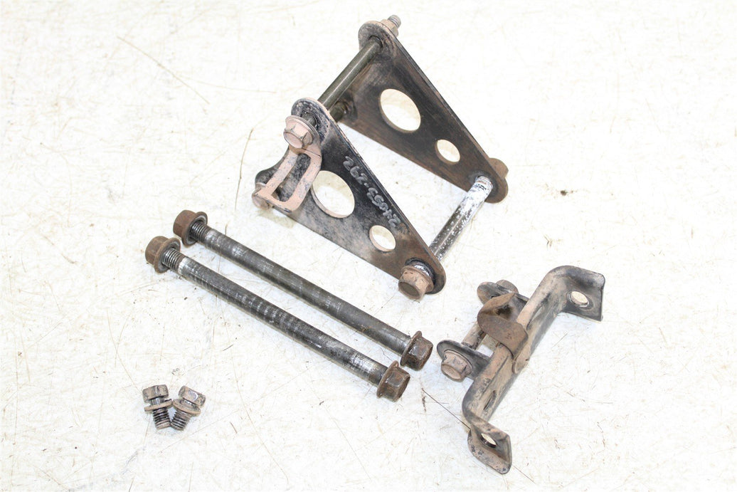 1998 Kawasaki Bayou 220 Engine Mounts Motor Brackets 24053