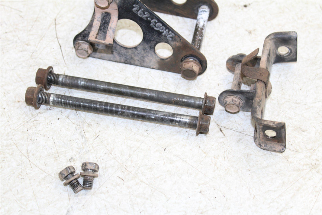 1998 Kawasaki Bayou 220 Engine Mounts Motor Brackets 24053