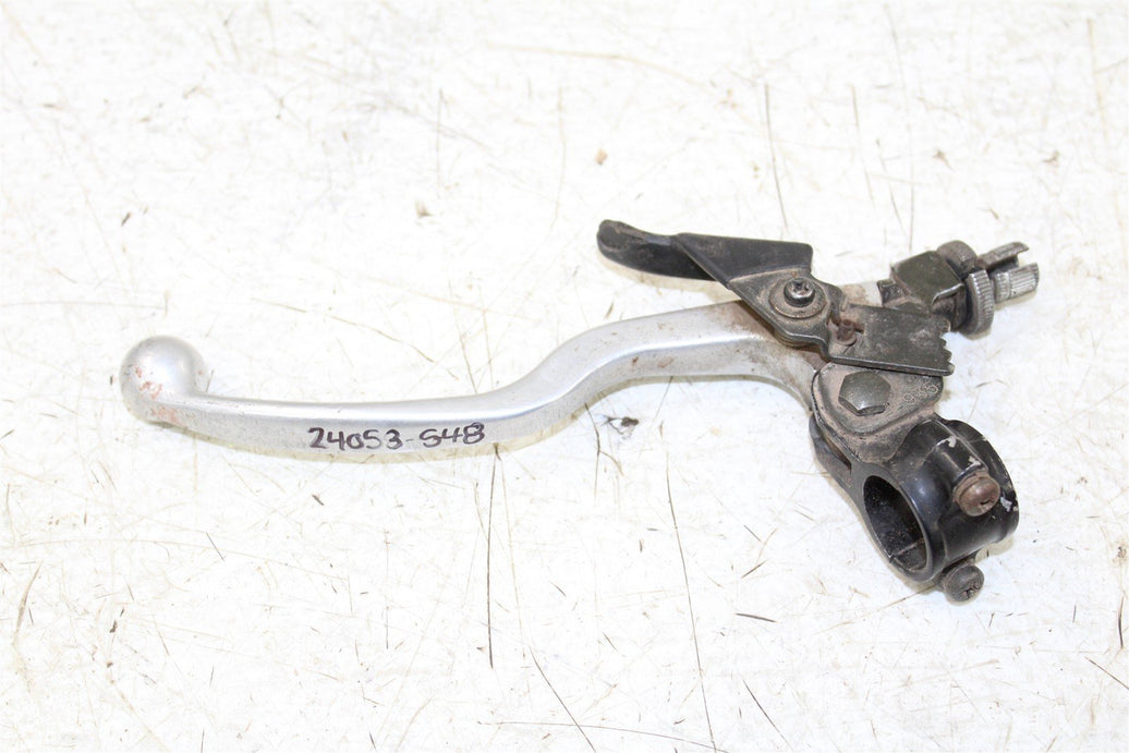 1998 Kawasaki Bayou 220 Parking Brake Lever w/ Perch Mount 24053