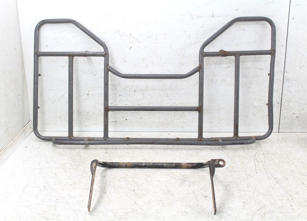 1998 Kawasaki Bayou 220 Rear Rack Mount w/ Support Carrier 24053