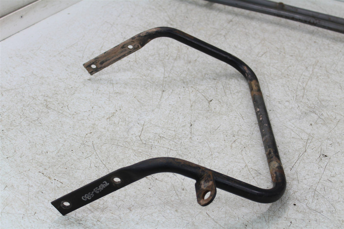 1998 Kawasaki Bayou 220 Rear Rack Mount w/ Support Carrier 24053