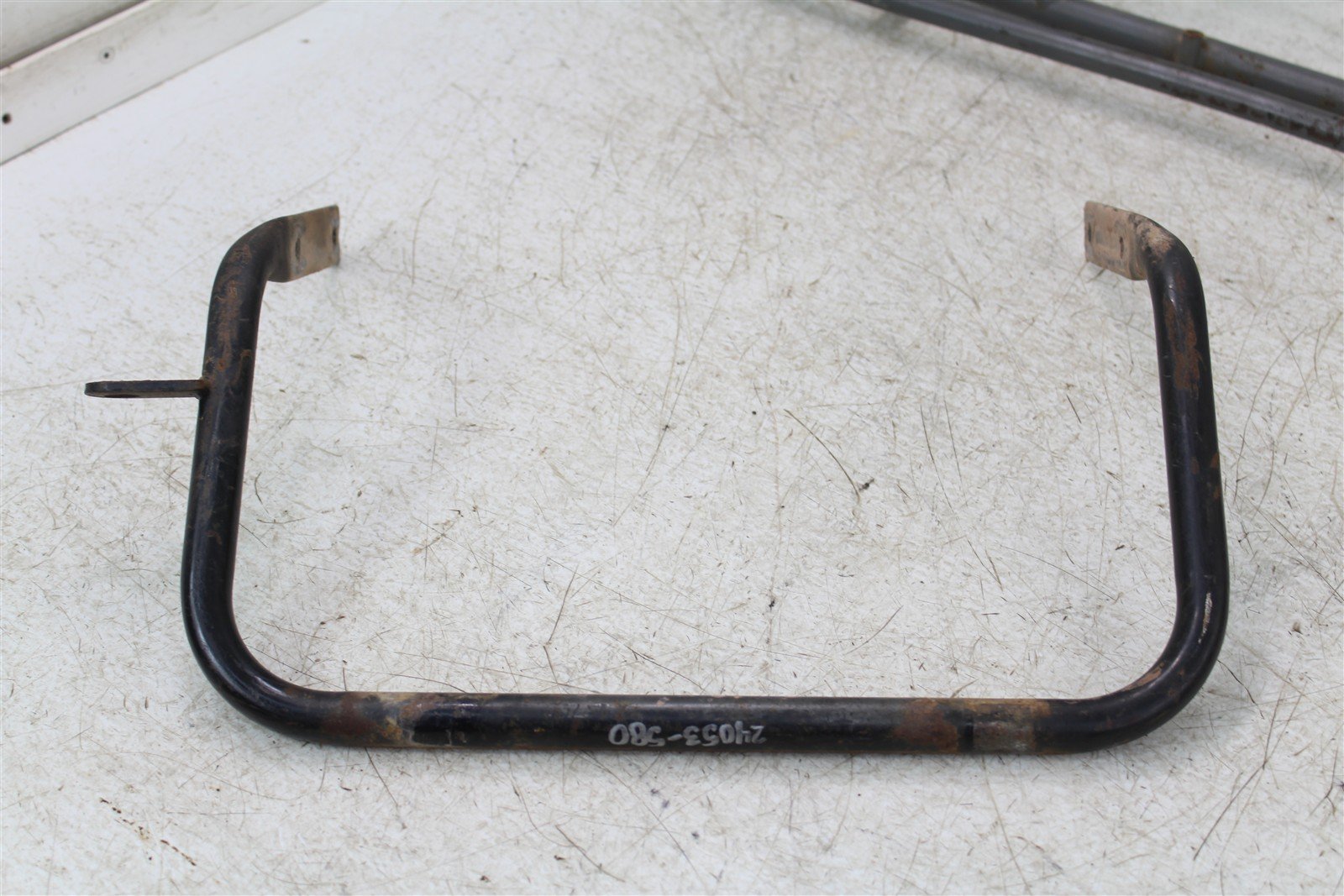 1998 Kawasaki Bayou 220 Rear Rack Mount w/ Support Carrier 24053