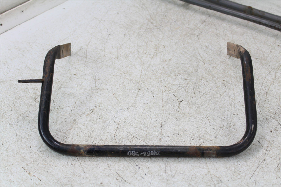 1998 Kawasaki Bayou 220 Rear Rack Mount w/ Support Carrier 24053