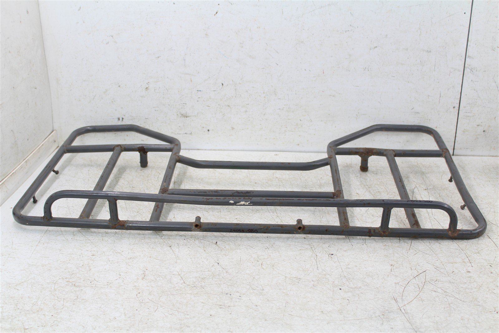 1998 Kawasaki Bayou 220 Rear Rack Mount w/ Support Carrier 24053