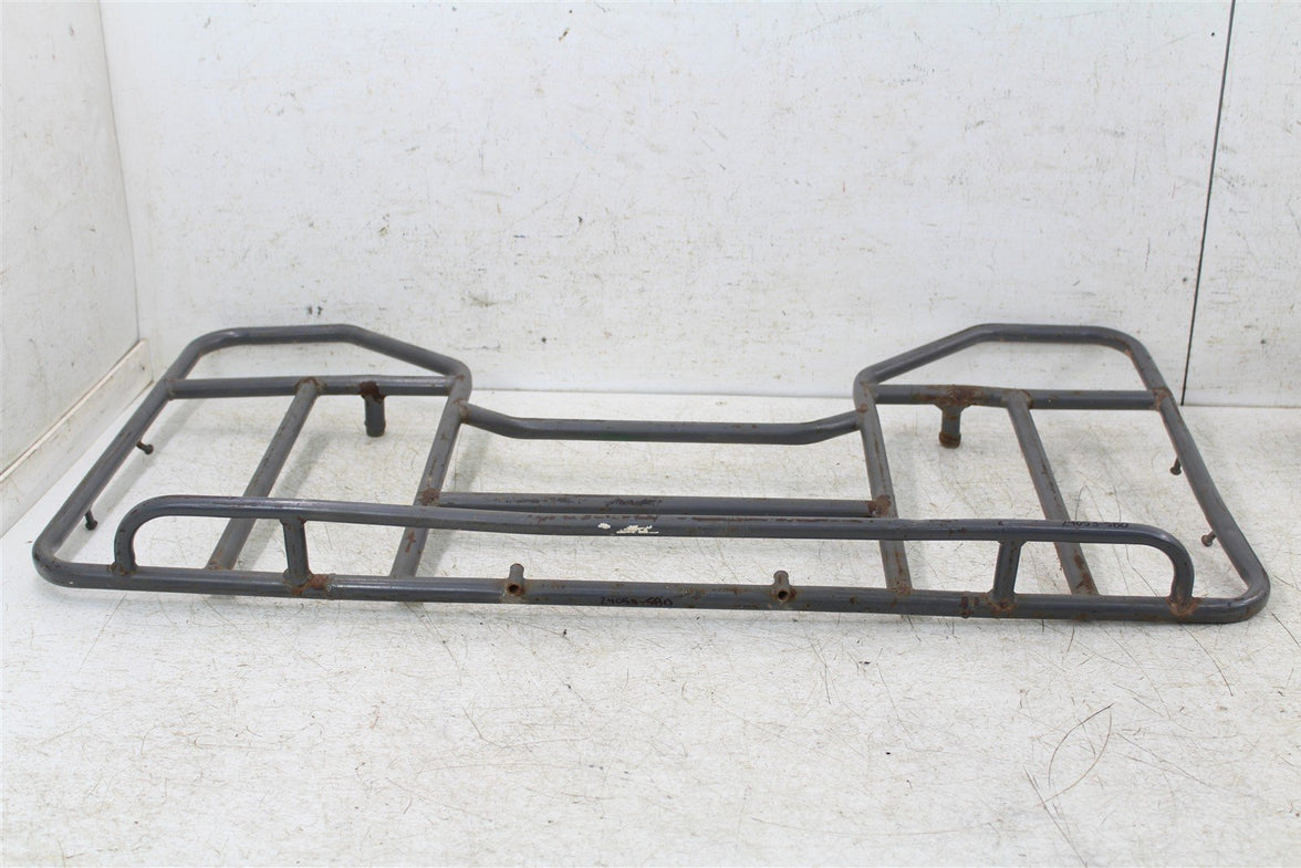 1998 Kawasaki Bayou 220 Rear Rack Mount w/ Support Carrier 24053