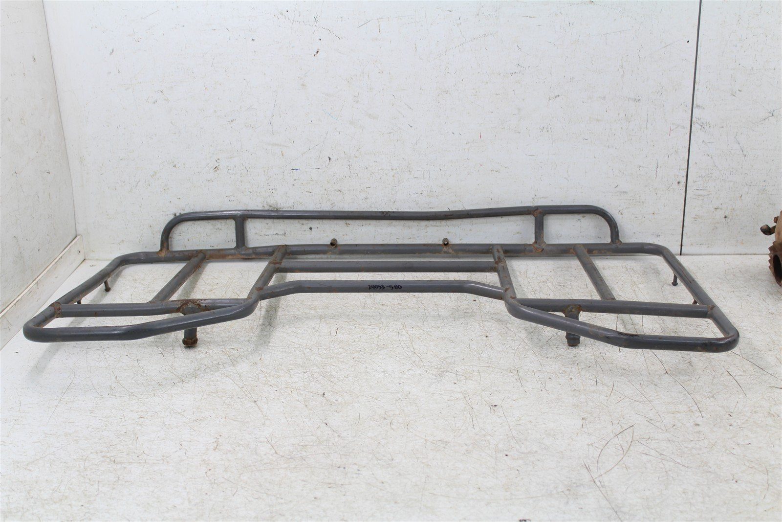 1998 Kawasaki Bayou 220 Rear Rack Mount w/ Support Carrier 24053