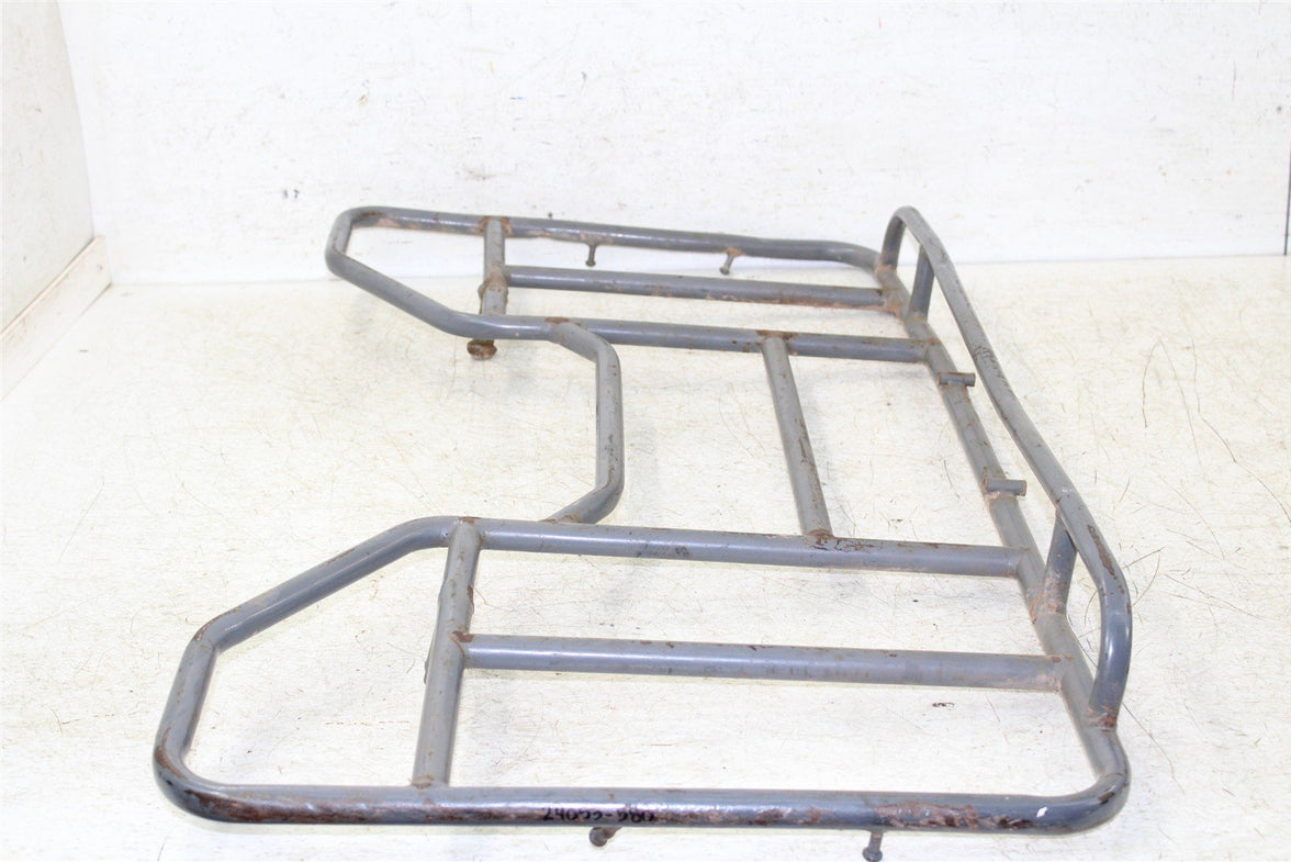 1998 Kawasaki Bayou 220 Rear Rack Mount w/ Support Carrier 24053