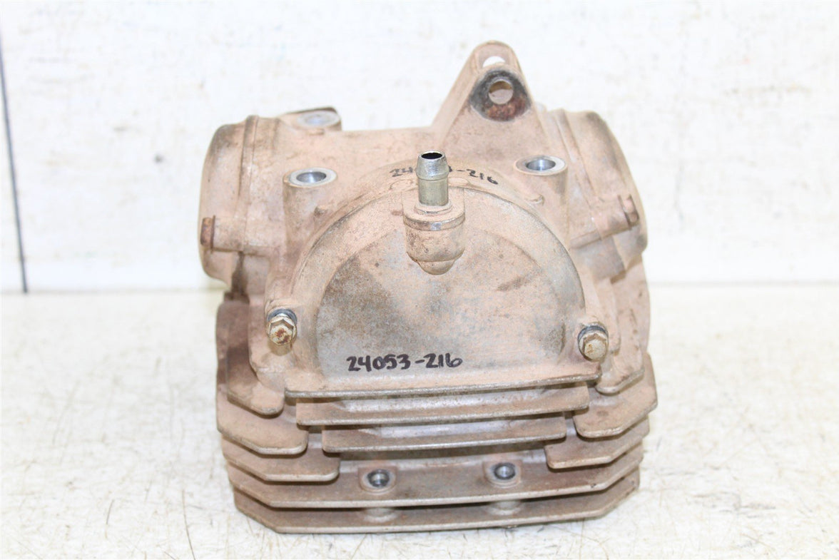 1998 Kawasaki Bayou 220 Cylinder Head Valve Cover w/ Camshaft Cam 24053