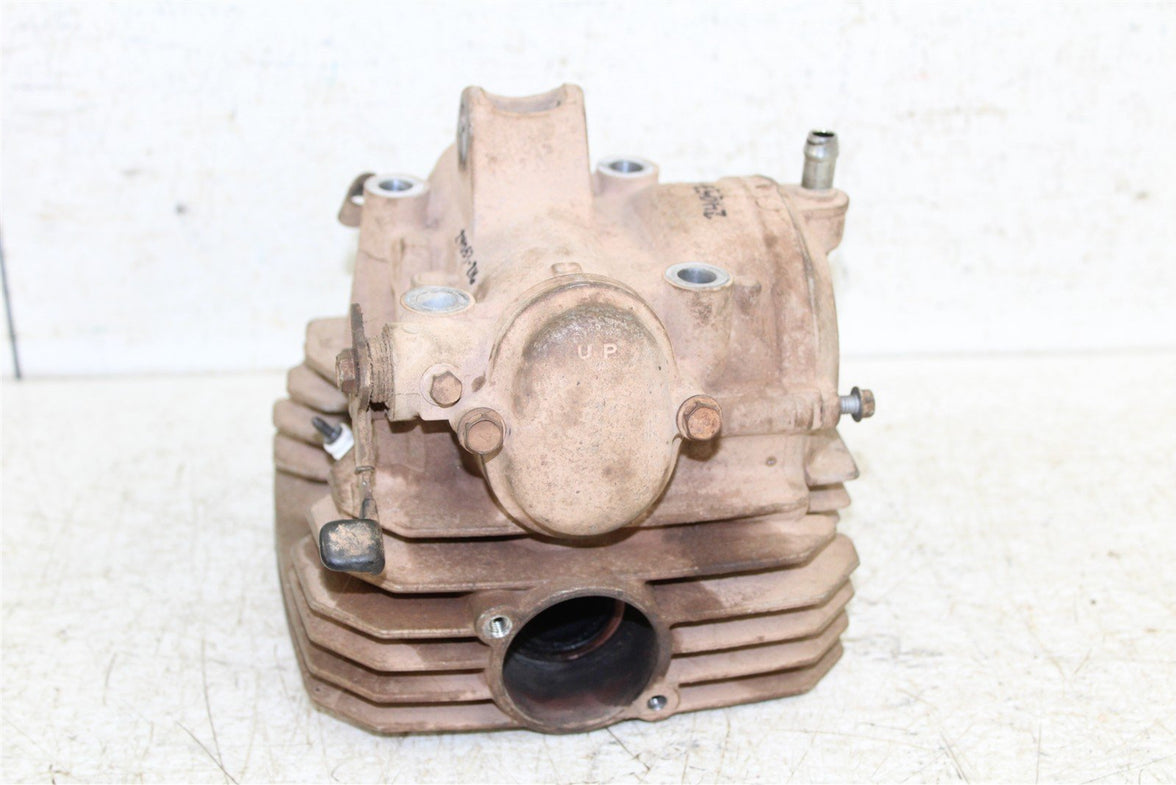 1998 Kawasaki Bayou 220 Cylinder Head Valve Cover w/ Camshaft Cam 24053