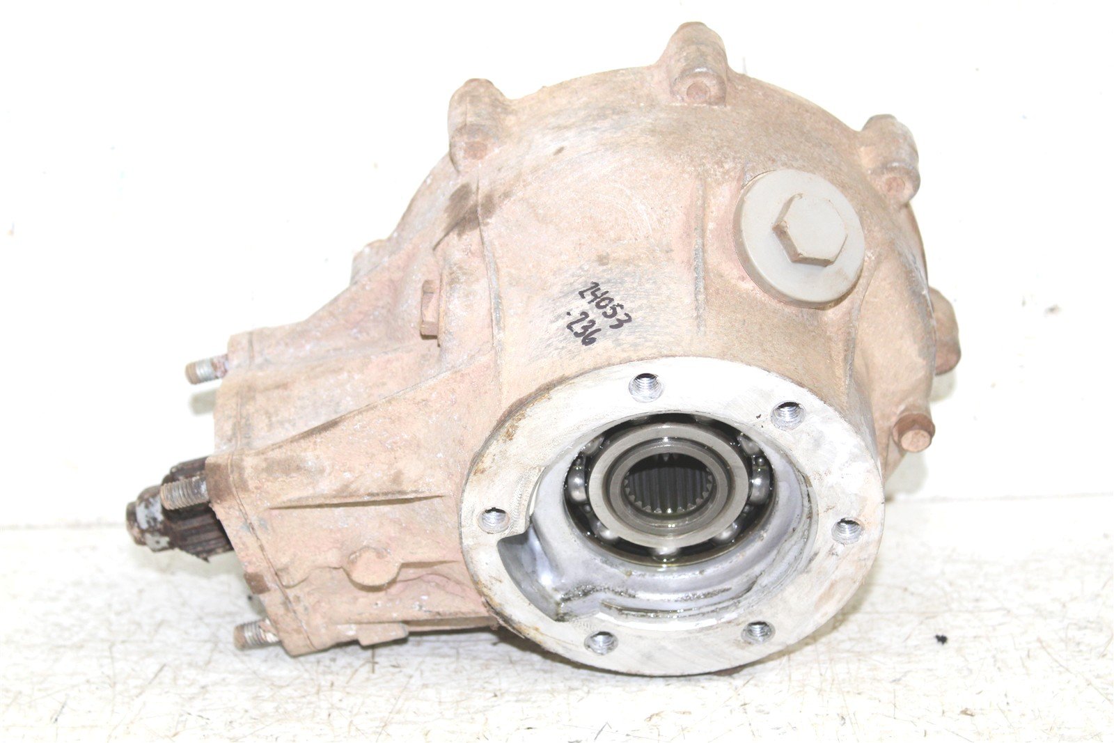 1998 Kawasaki Bayou 220 Rear Differential 24053