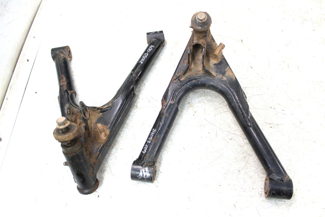 1998 Kawasaki Bayou 220 Front Lower Control A Arms 24053