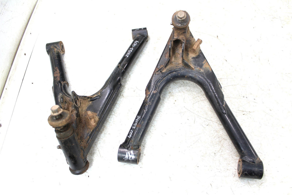 1998 Kawasaki Bayou 220 Front Lower Control A Arms 24053