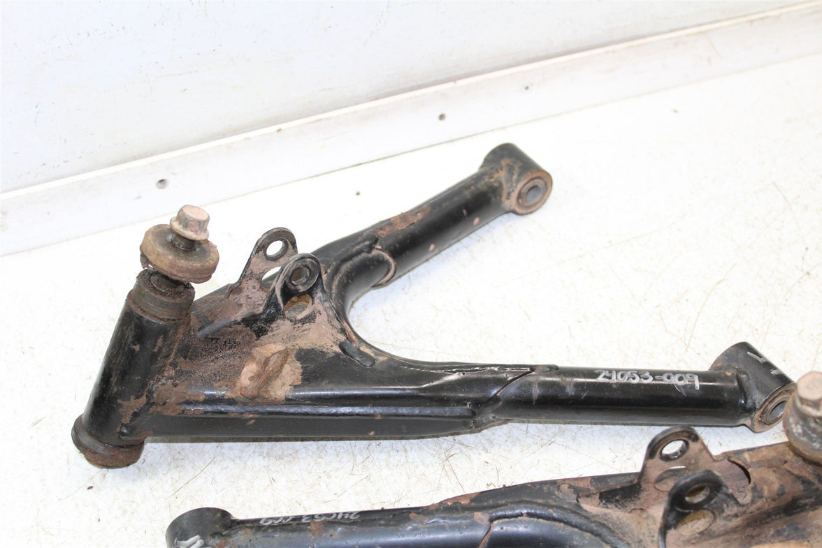 1998 Kawasaki Bayou 220 Front Lower Control A Arms 24053