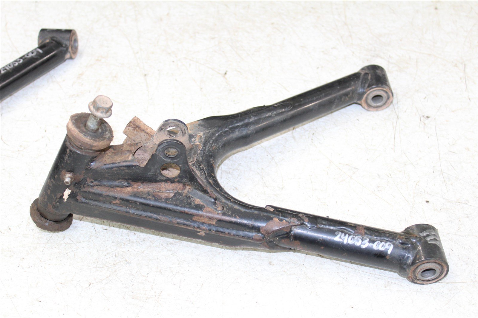 1998 Kawasaki Bayou 220 Front Lower Control A Arms 24053