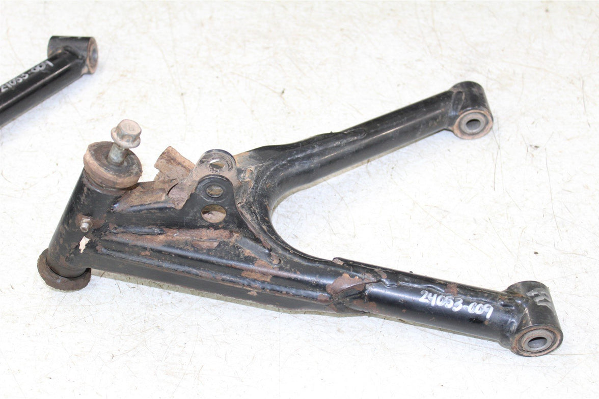 1998 Kawasaki Bayou 220 Front Lower Control A Arms 24053