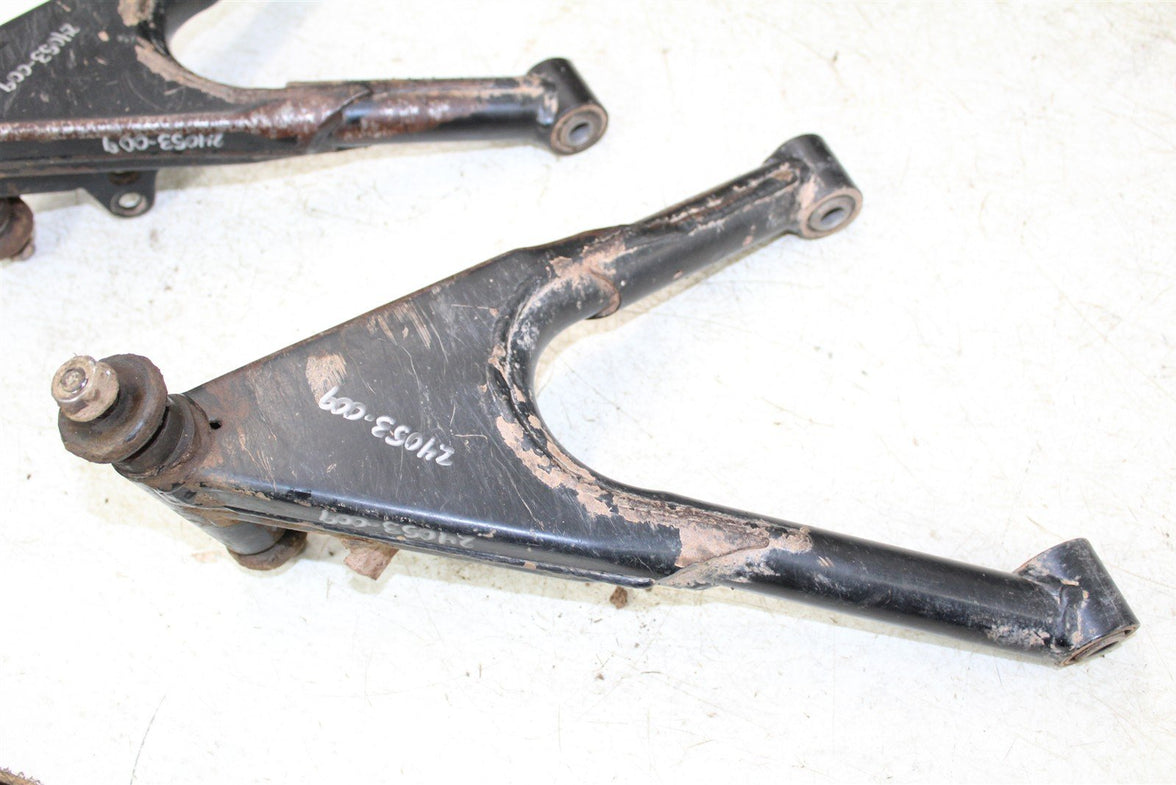 1998 Kawasaki Bayou 220 Front Lower Control A Arms 24053