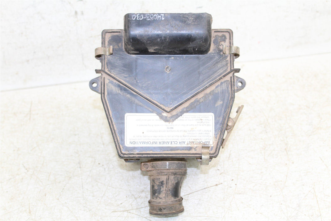 1998 Kawasaki Bayou 220 Air Box Intake Housing Boot Filter Cage 24053