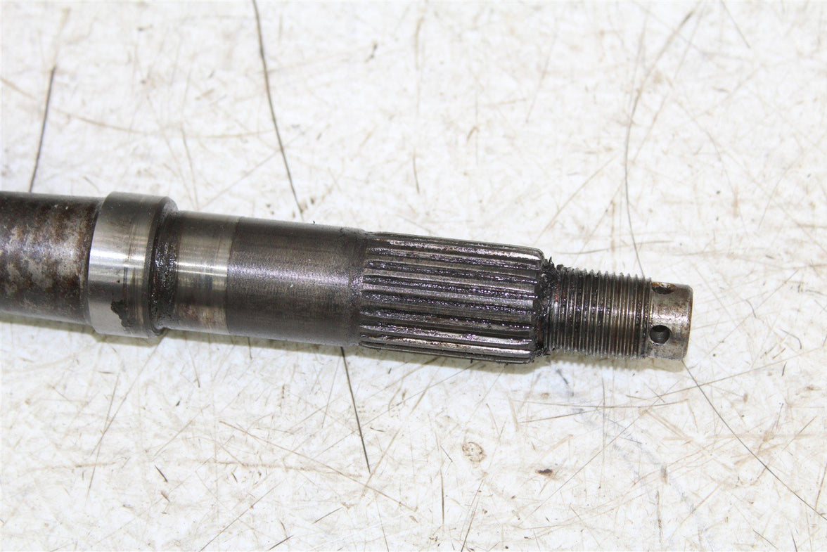 1998 Kawasaki Bayou 220 Rear Drive Axles Left Right 24053