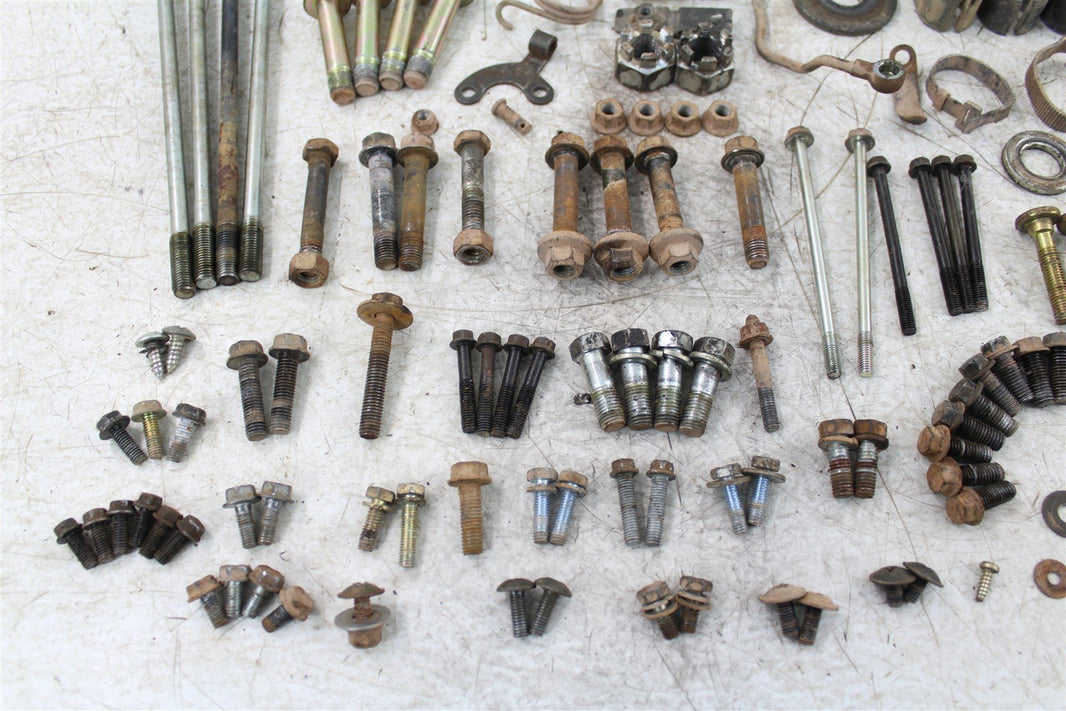 1998 Kawasaki Bayou 220 Chassis Bolt Kit Hardware Bracket Mount Wire 24053