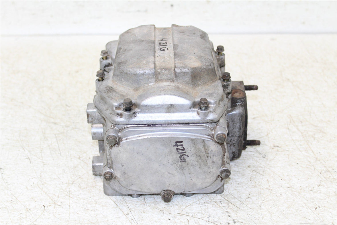 1998 Polaris Sportsman 500 4x4 Cylinder Head Valve Cover Intake Exhaust 421G