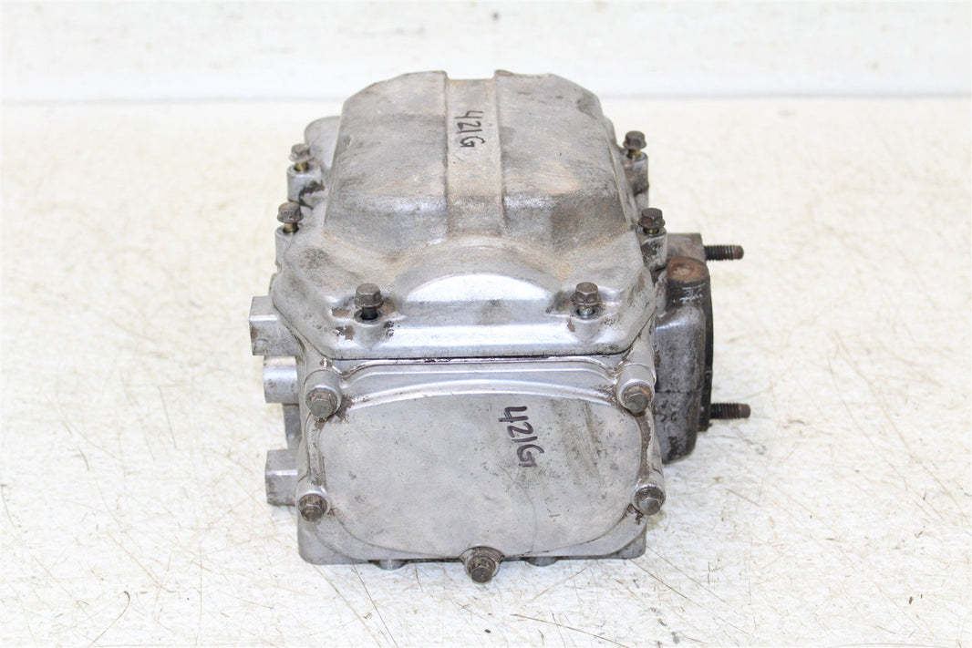 1998 Polaris Sportsman 500 4x4 Cylinder Head Valve Cover Intake Exhaust 421G