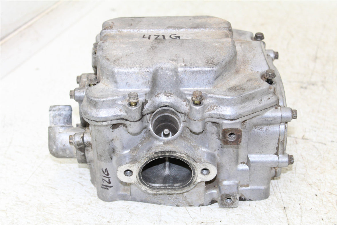 1998 Polaris Sportsman 500 4x4 Cylinder Head Valve Cover Intake Exhaust 421G