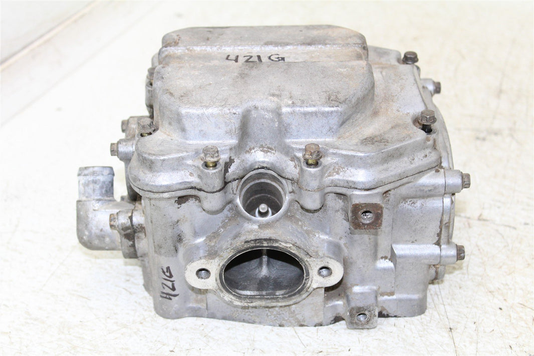 1998 Polaris Sportsman 500 4x4 Cylinder Head Valve Cover Intake Exhaust 421G