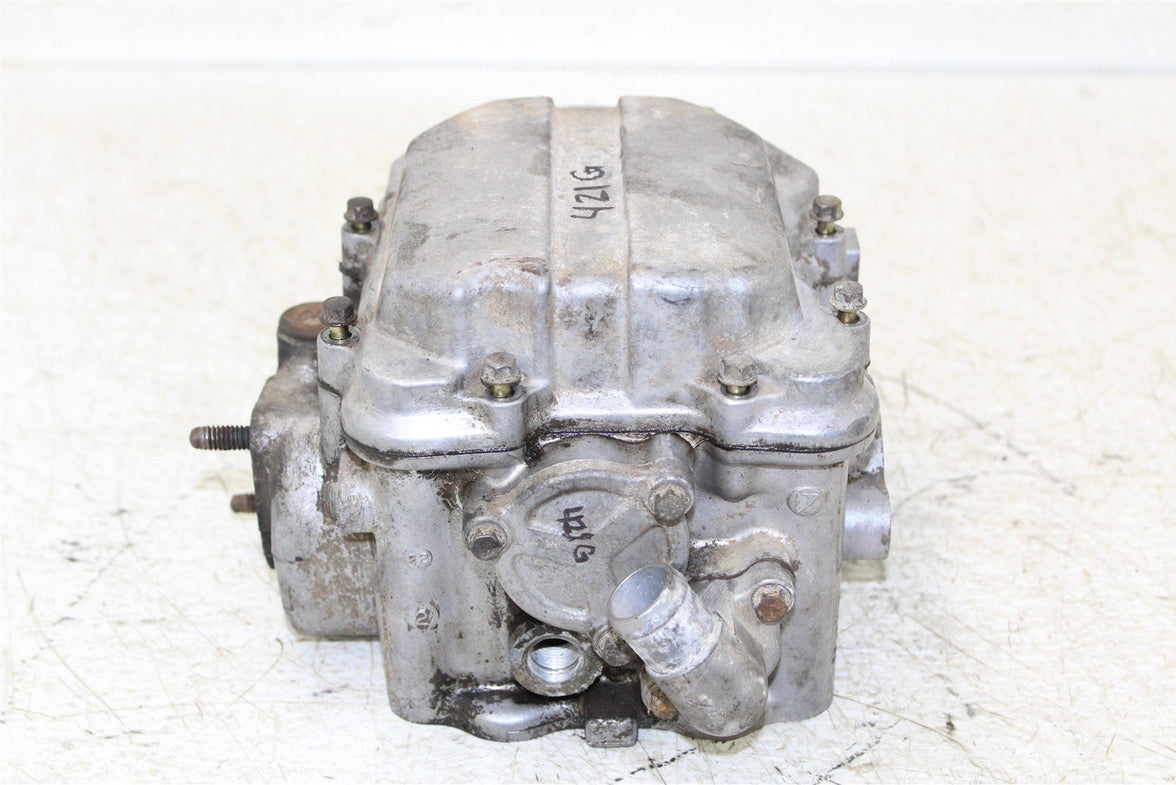 1998 Polaris Sportsman 500 4x4 Cylinder Head Valve Cover Intake Exhaust 421G