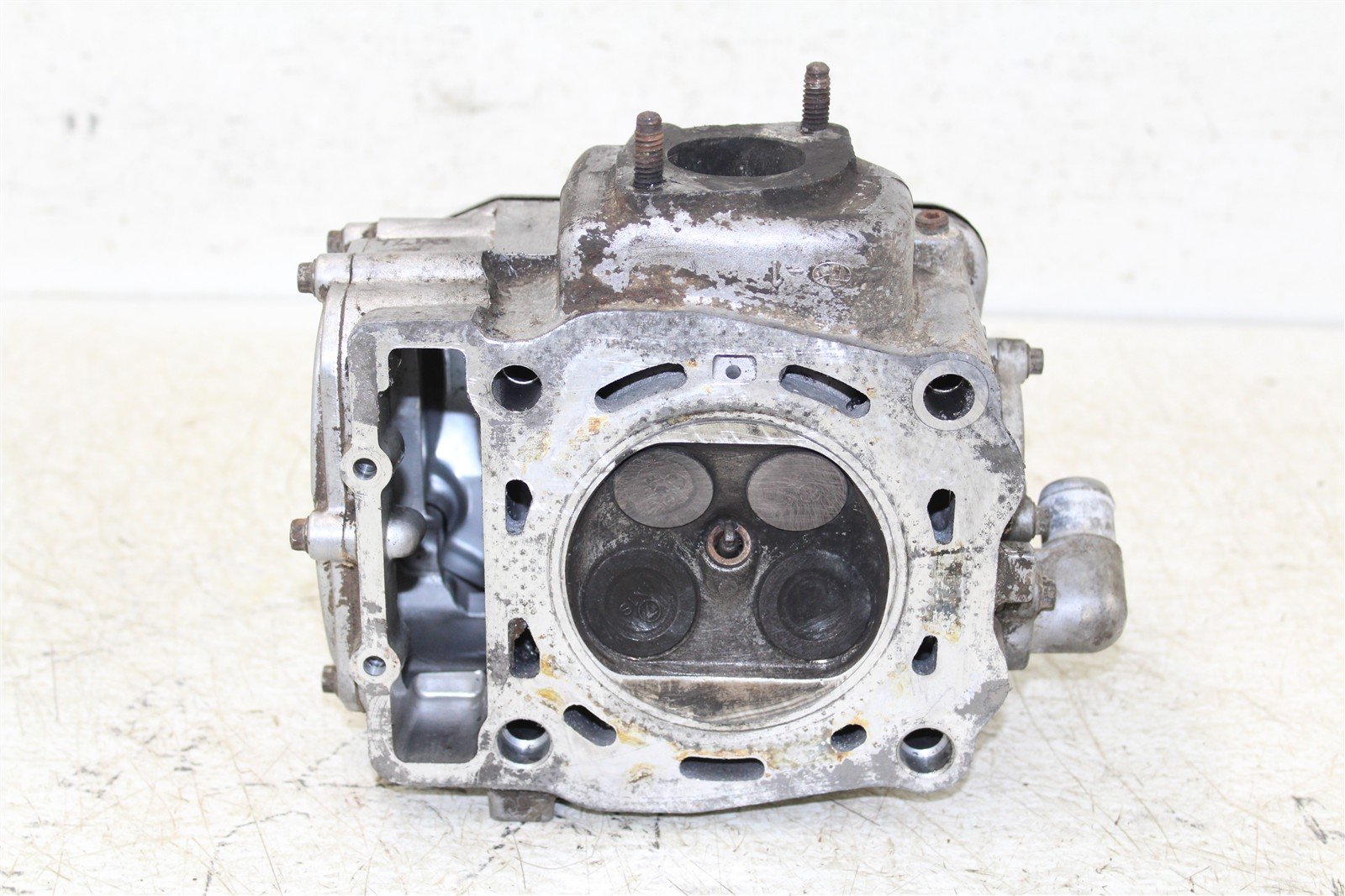 1998 Polaris Sportsman 500 4x4 Cylinder Head Valve Cover Intake Exhaust 421G